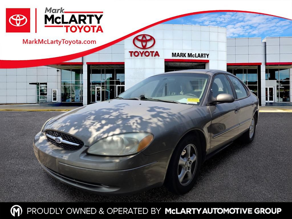 Used 2003 Ford Taurus SE