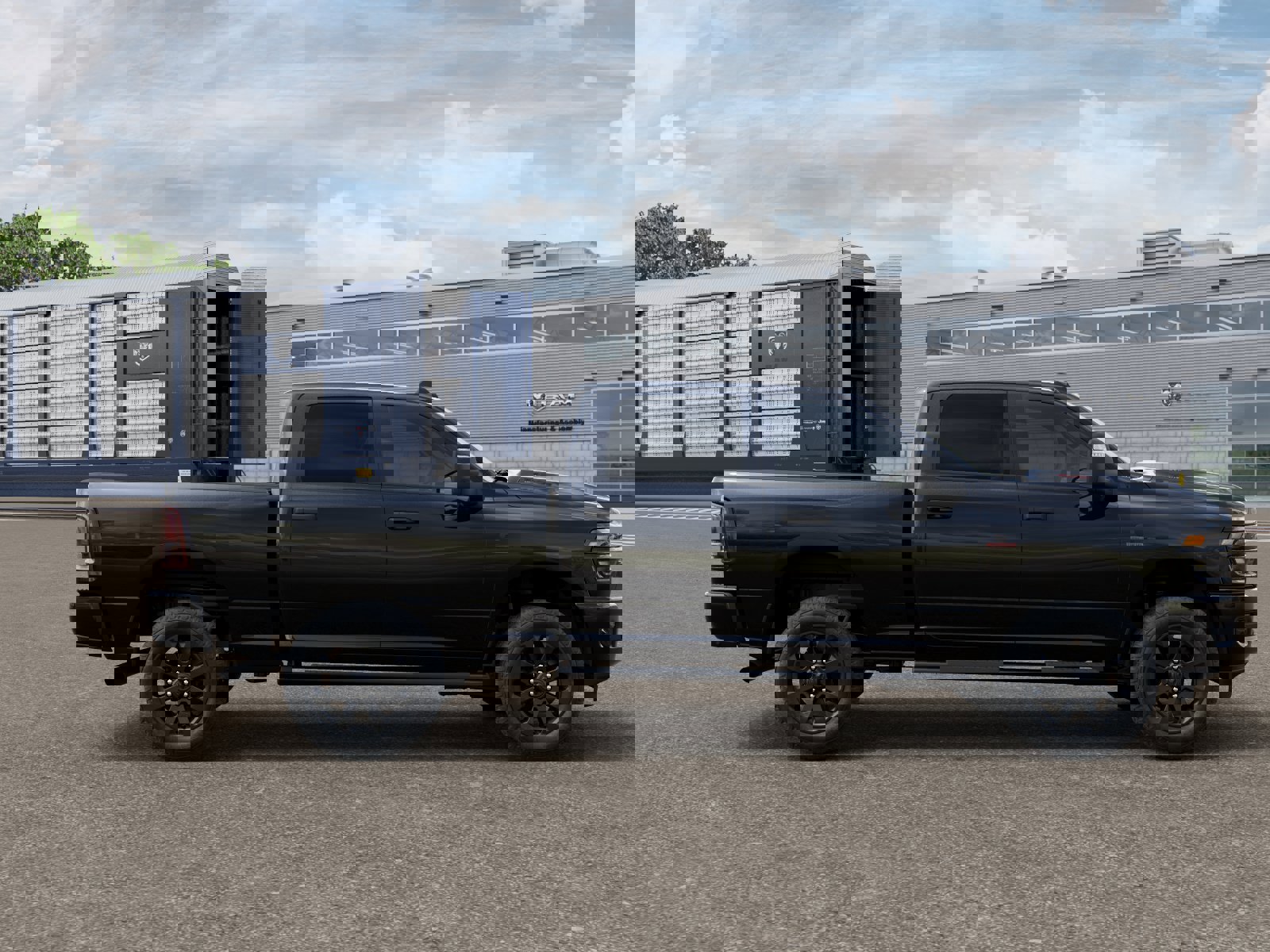 New 2026 RAM 2500 Tradesman image 12
