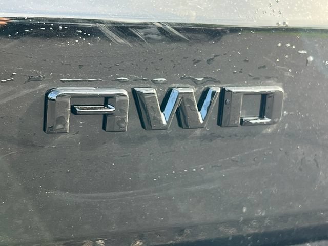 New 2027 Chevrolet Traverse RS AWD/4WD image 10