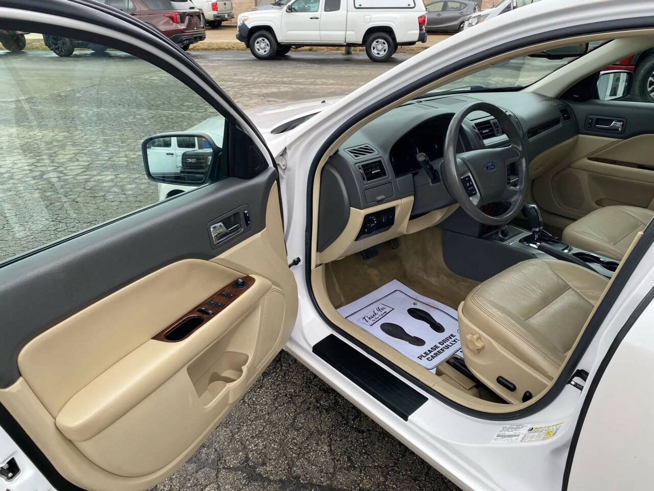 Used 2010 Ford Fusion SEL AWD/4WD image 9