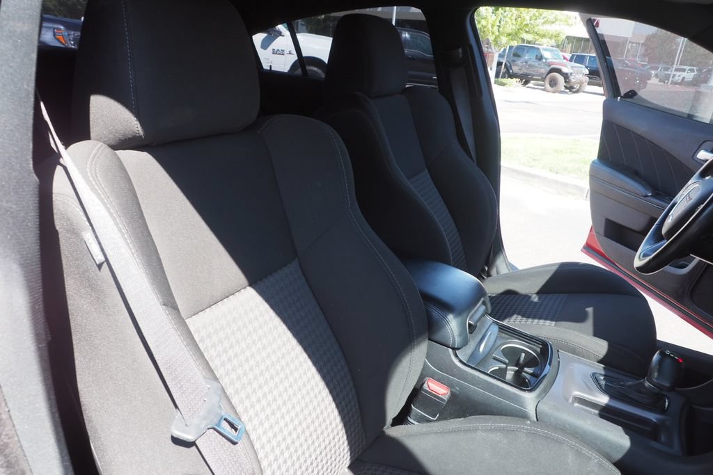 Used 2023 Dodge Charger GT w/ Blacktop Package RWD image 18