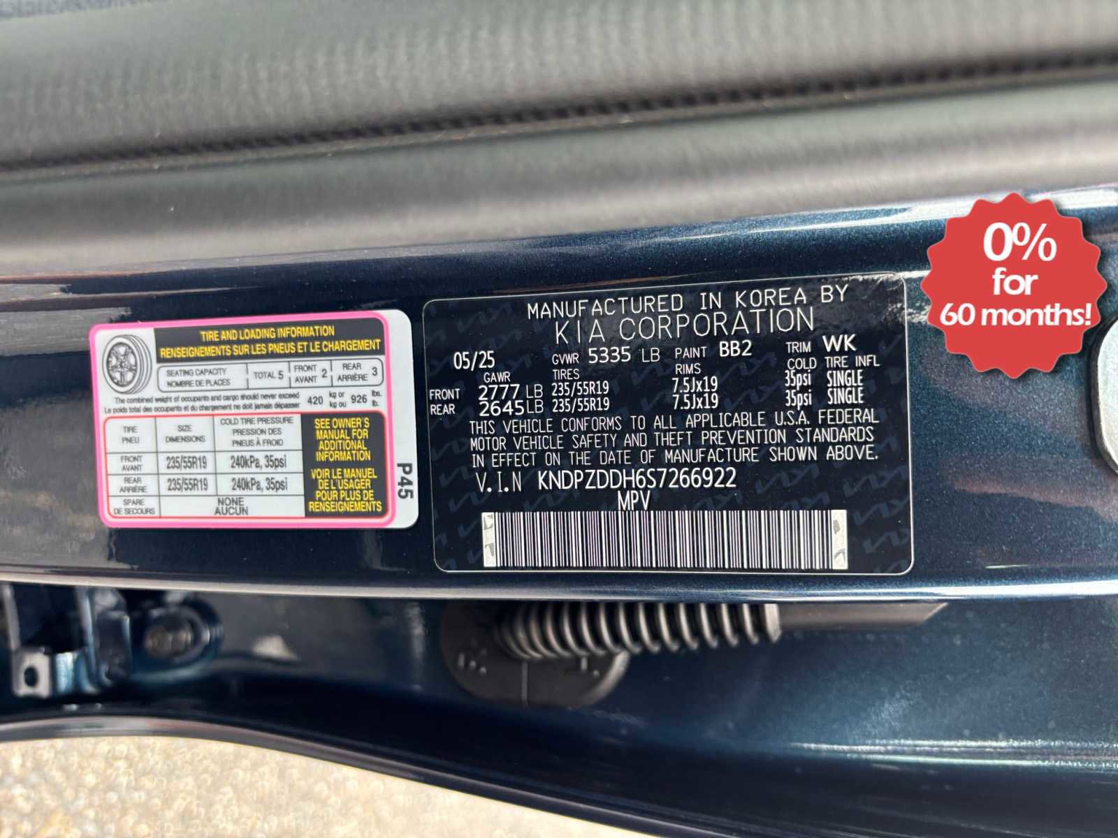 New 2025 Kia Sportage X-Line Prestige image 17