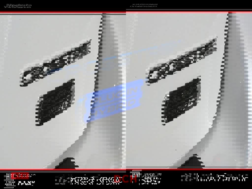 Used 2020 Subaru Crosstrek Hybrid w/ Moonroof Package w/Navigation image 7