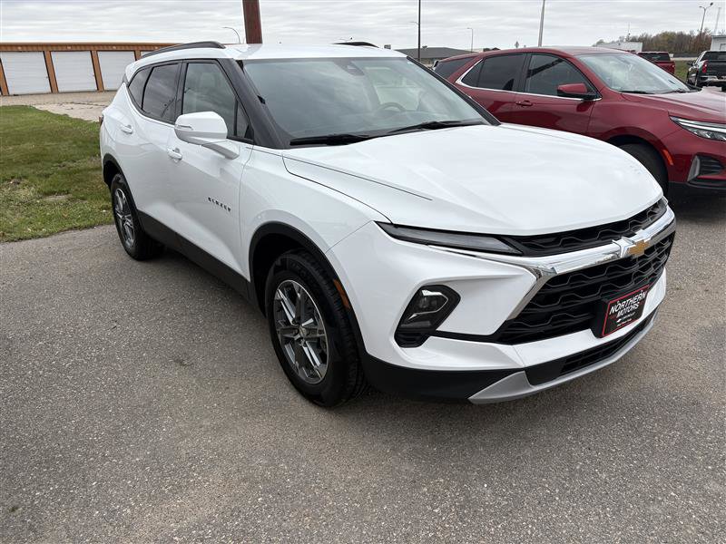 Used 2023 Chevrolet Blazer LT w/ Sound & Technology Package