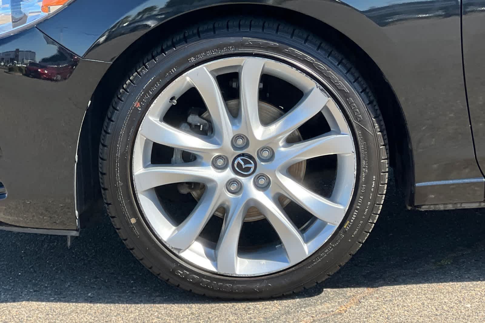 Used 2014 MAZDA MAZDA6 Touring FWD image 30
