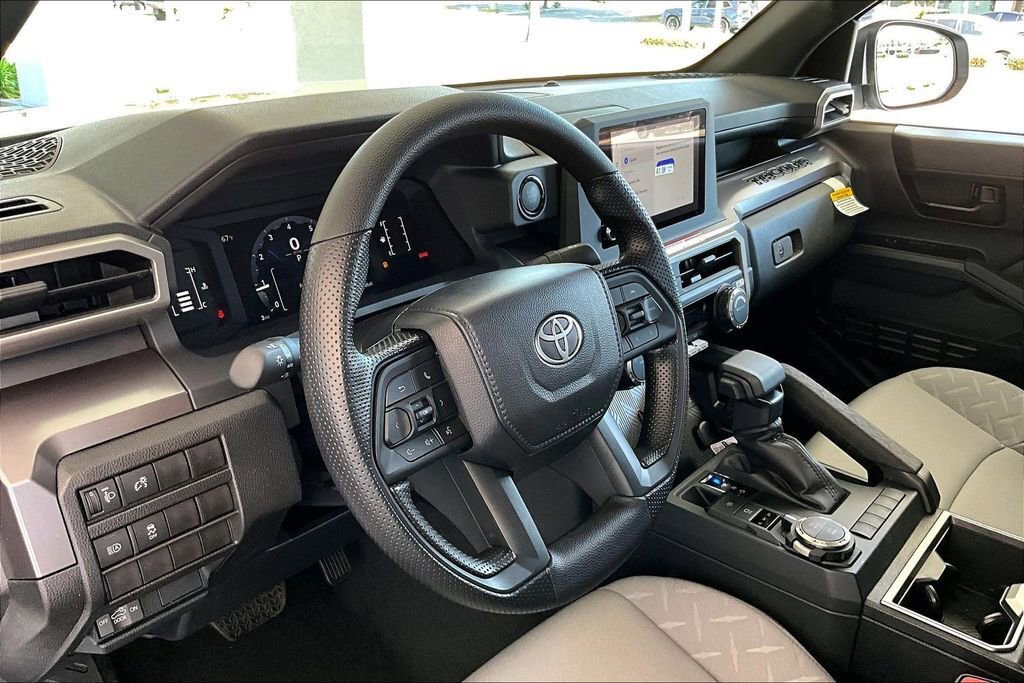 New 2026 Toyota Tacoma SR5 AWD/4WD image 6