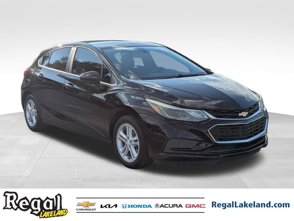 Used 2017 Chevrolet Cruze LT w/ Convenience Package image 2
