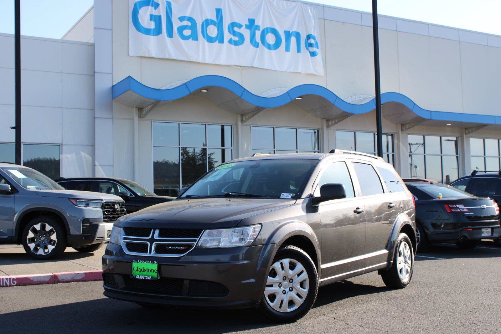 Used 2020 Dodge Journey SE w/ SE Popular Equipment Group