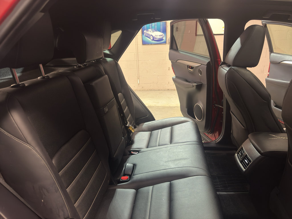 Used 2015 Lexus NX 200t F Sport w/ Navigation System Package FWD image 26