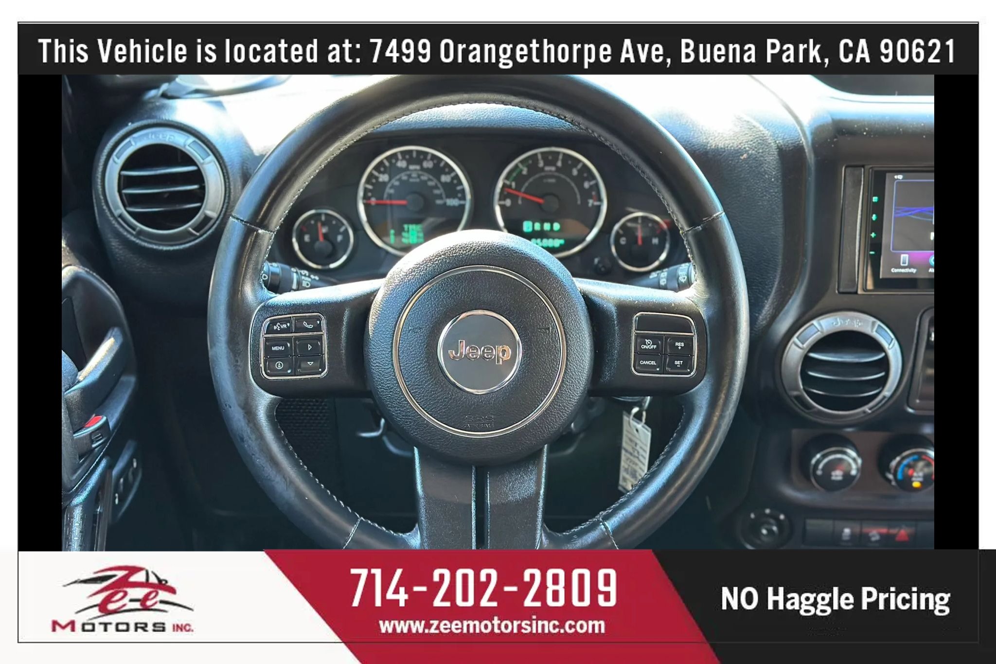 Used 2015 Jeep Wrangler Sport image 19