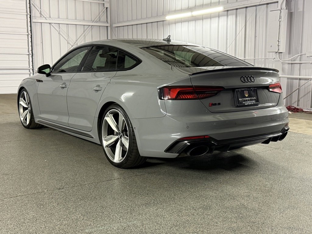 Used 2019 Audi RS 5 Sportback image 11
