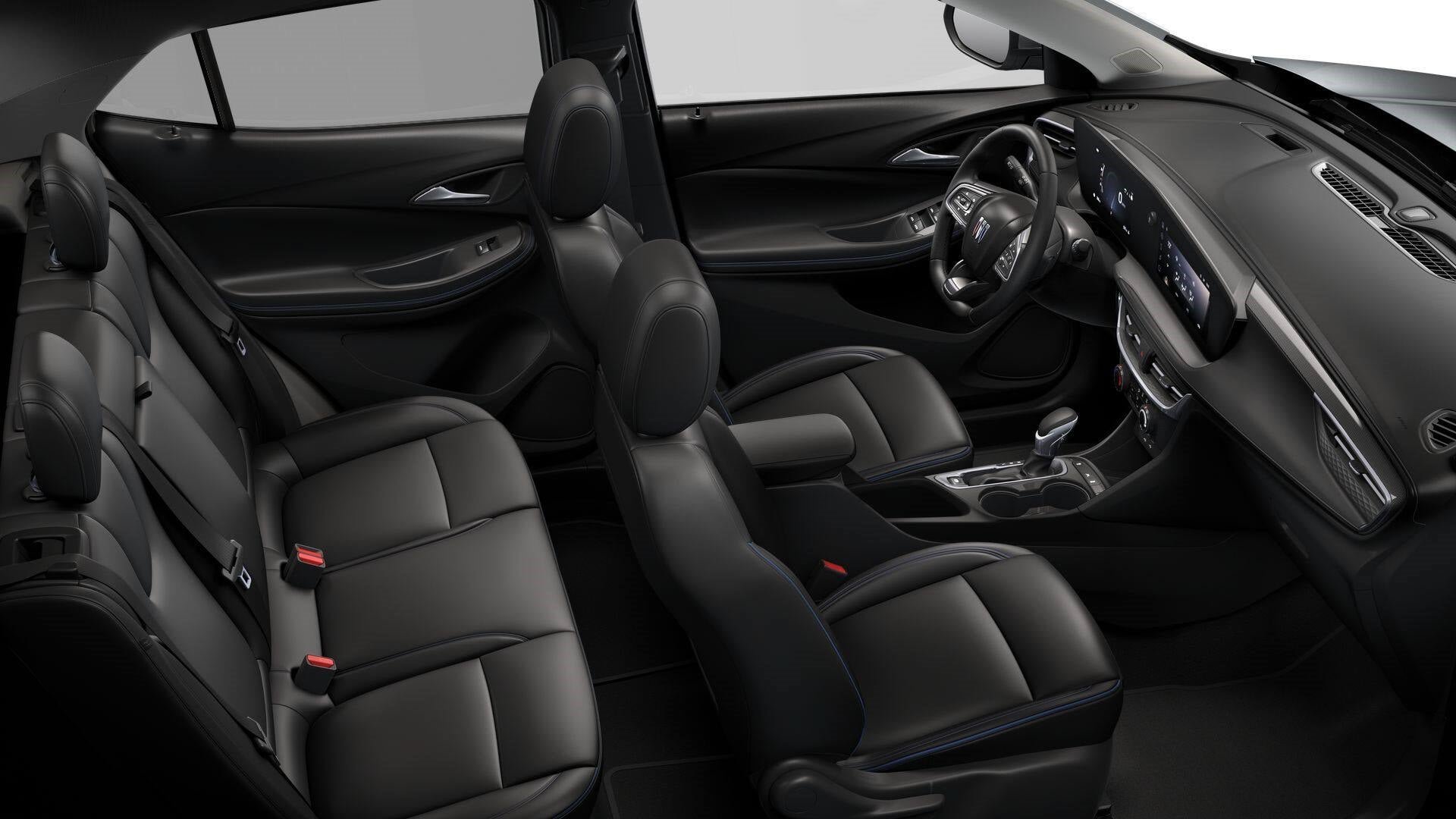 New 2026 Buick Encore GX Sport Touring w/ Advanced Technology Package FWD image 23