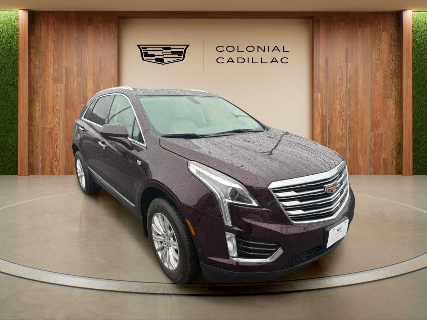 Used 2017 Cadillac XT5 Luxury AWD/4WD image 4