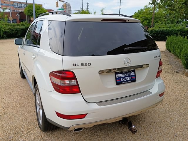 Used 2009 Mercedes-Benz ML 320 BlueTEC 4MATIC image 10