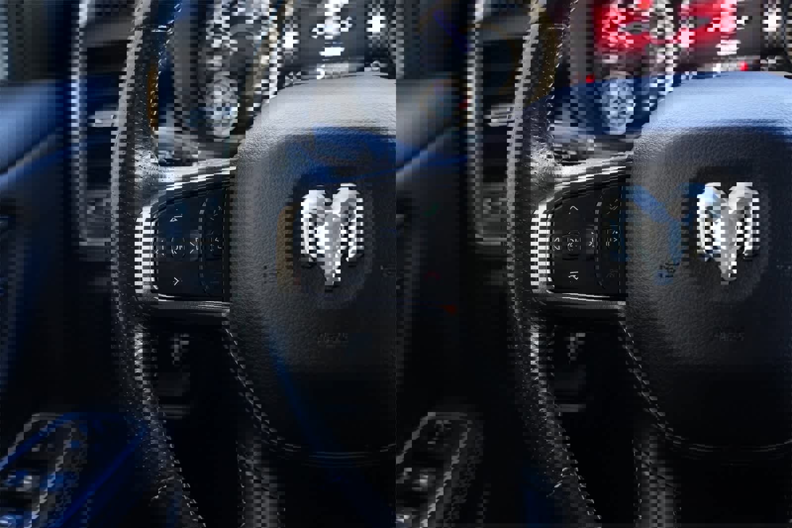 Used 2021 RAM 1500 Rebel w/ Rebel Level 1 Equipment Group image 10