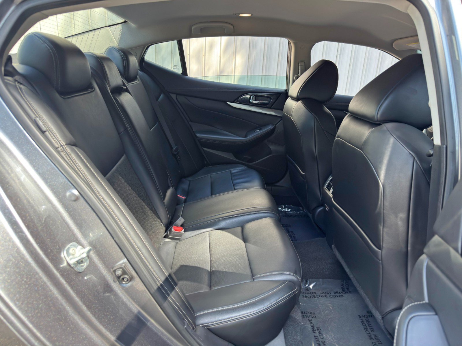 Used 2021 Nissan Maxima 3.5 SV w/ Floor Mat Group FWD image 36