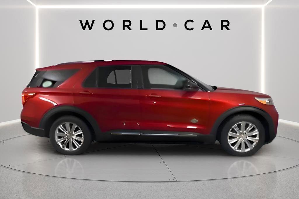 Used 2023 Ford Explorer King Ranch w/ Technology Package RWD image 8