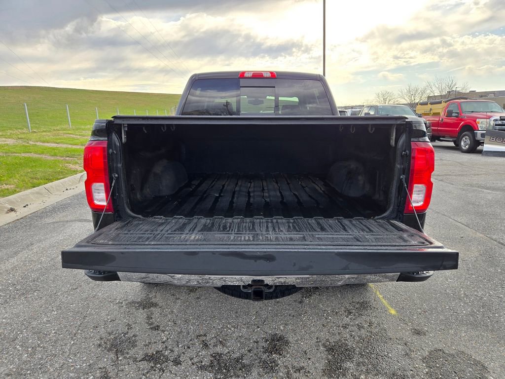 Used 2018 Chevrolet Silverado 1500 LTZ w/ Sport Package image 28