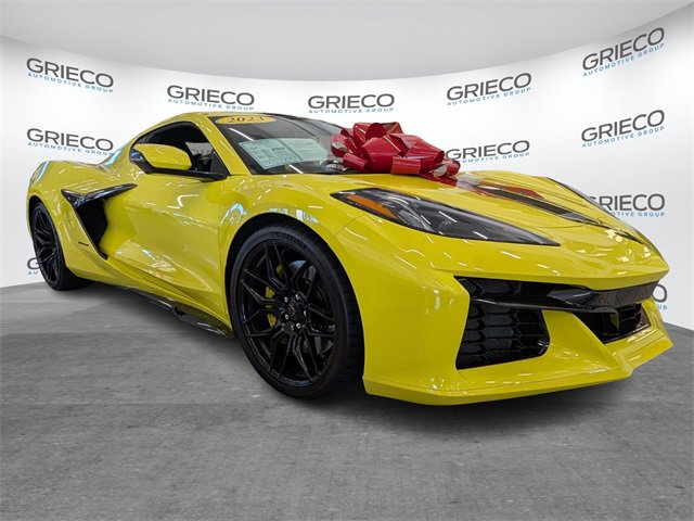 Used 2023 Chevrolet Corvette Z06 w/ Stealth Interior Trim Package image 1