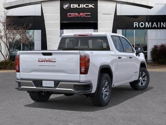New 2026 GMC Sierra 1500 Pro w/ Pro Value Package AWD/4WD image 4