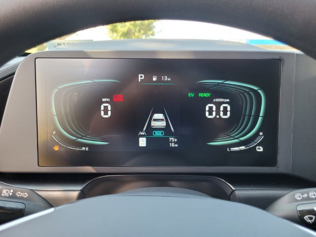 New 2026 Kia Niro LX FWD image 12