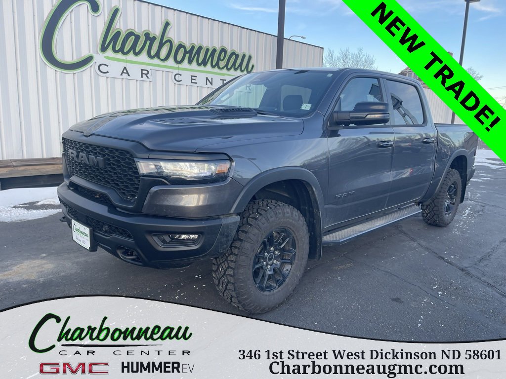 Used 2025 RAM 1500 Rebel w/ Rebel Level 2 Equipment Group image 1