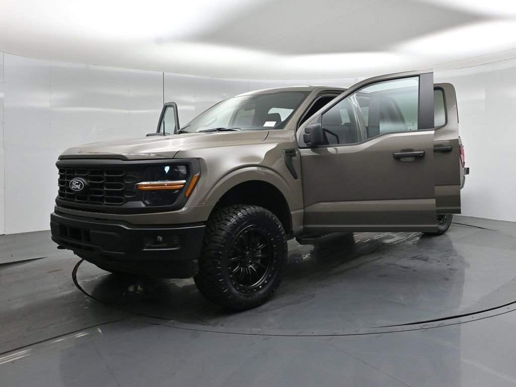 New 2026 Ford F150 STX w/ Equipment Group 201A FX4 image 24