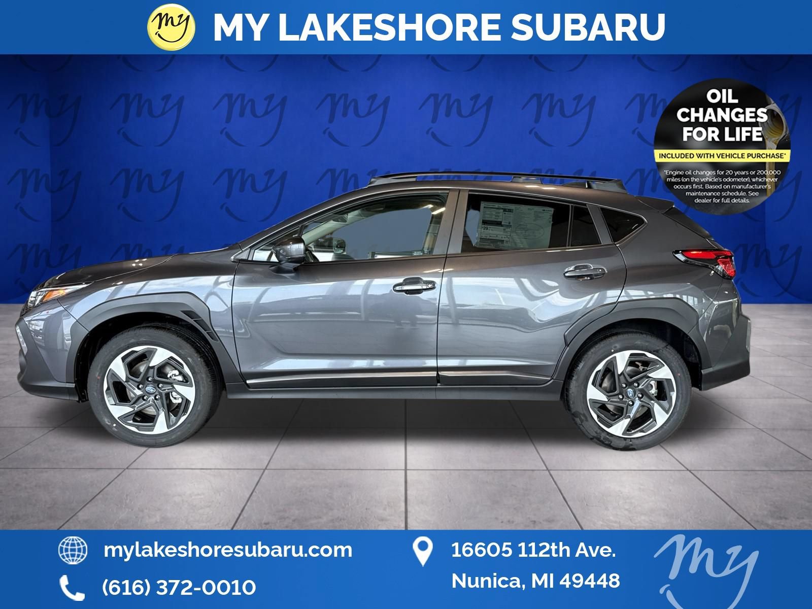 New 2026 Subaru Crosstrek 2.5i Limited AWD/4WD image 4