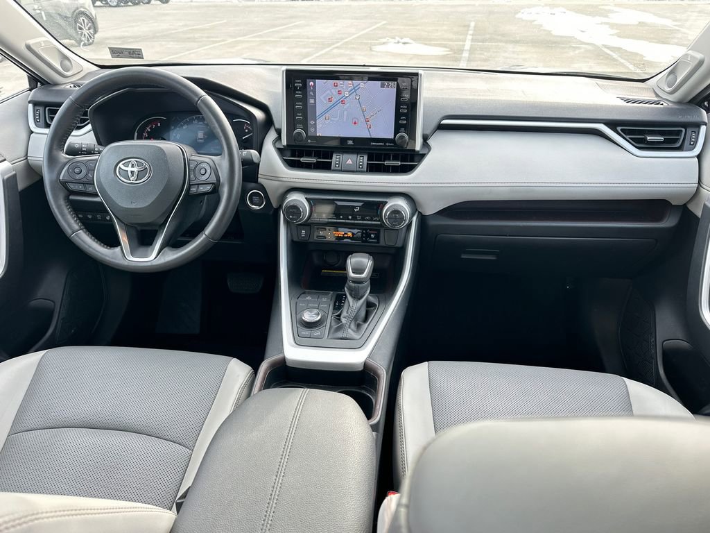 Certified 2020 Toyota RAV4 Limited image 16