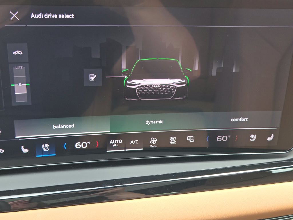 Certified 2026 Audi A6 Prestige w/ Prestige Package AWD/4WD image 15