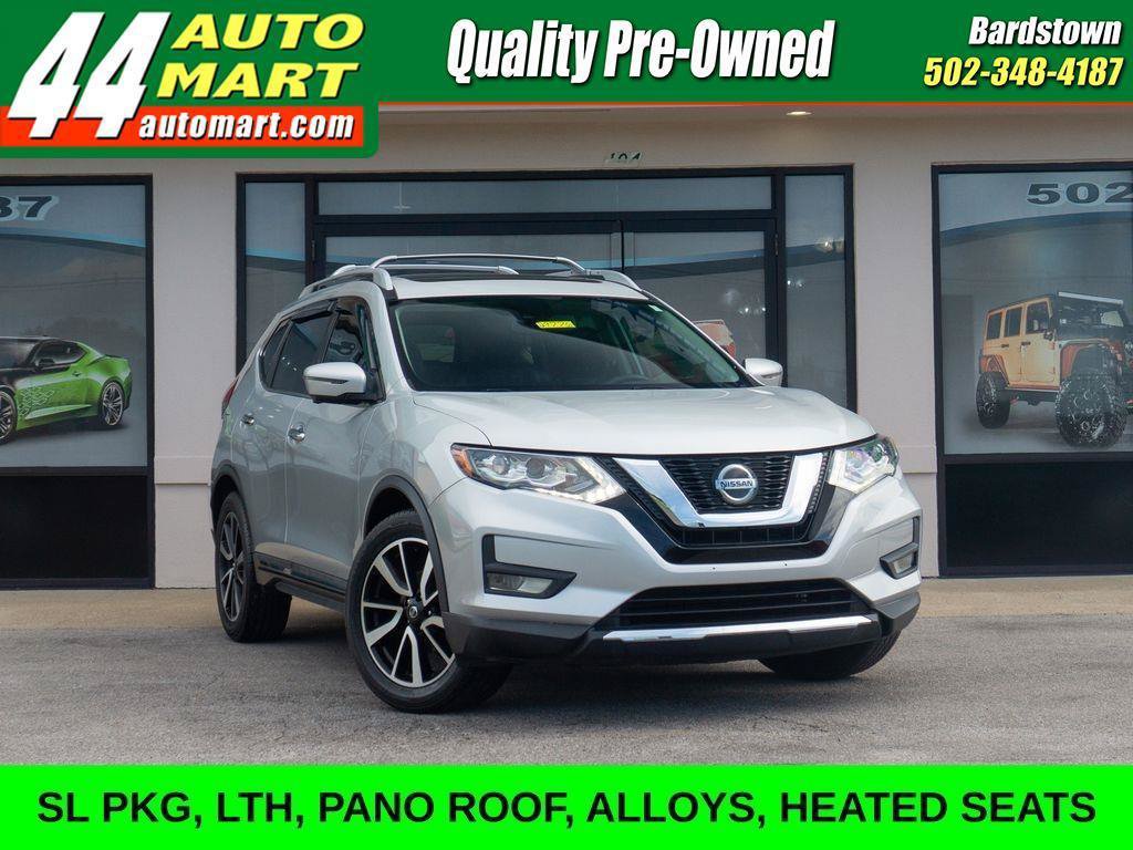 Used 2020 Nissan Rogue SL w/ Premium Package FWD image 1