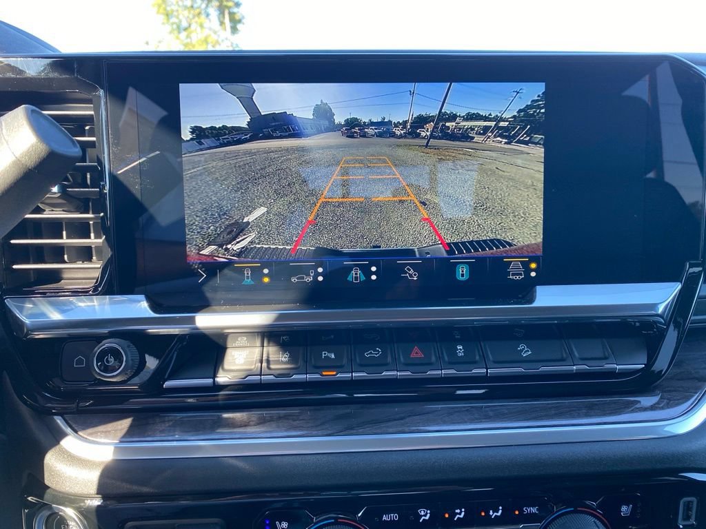 New 2026 Chevrolet Silverado 2500 LTZ w/ LTZ Premium Package AWD/4WD image 14