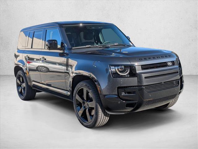 New 2026 Land Rover Defender 110 X-Dynamic SE AWD/4WD image 7