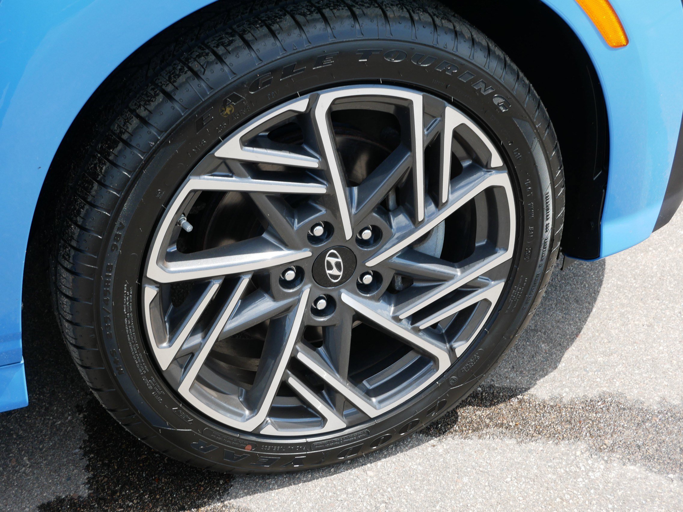 Certified 2022 Hyundai Kona N Line AWD/4WD image 15
