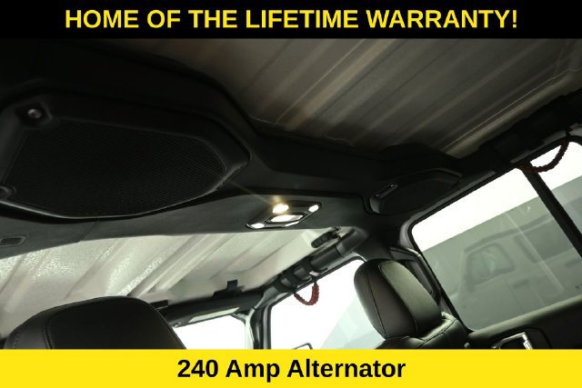 Used 2021 Jeep Wrangler Unlimited Rubicon AWD/4WD image 35