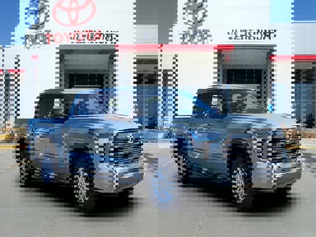New 2026 Toyota Tundra SR5 image 7