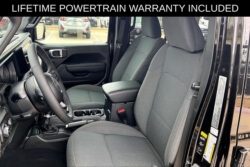 Used 2026 Jeep Wrangler Unlimited Sport image 27