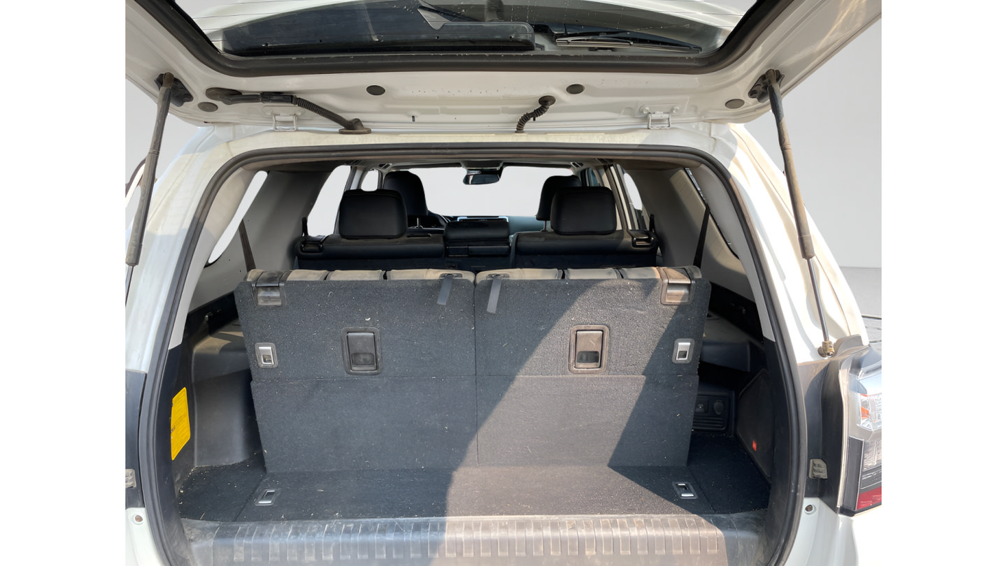 Certified 2020 Toyota 4Runner Limited AWD/4WD image 14