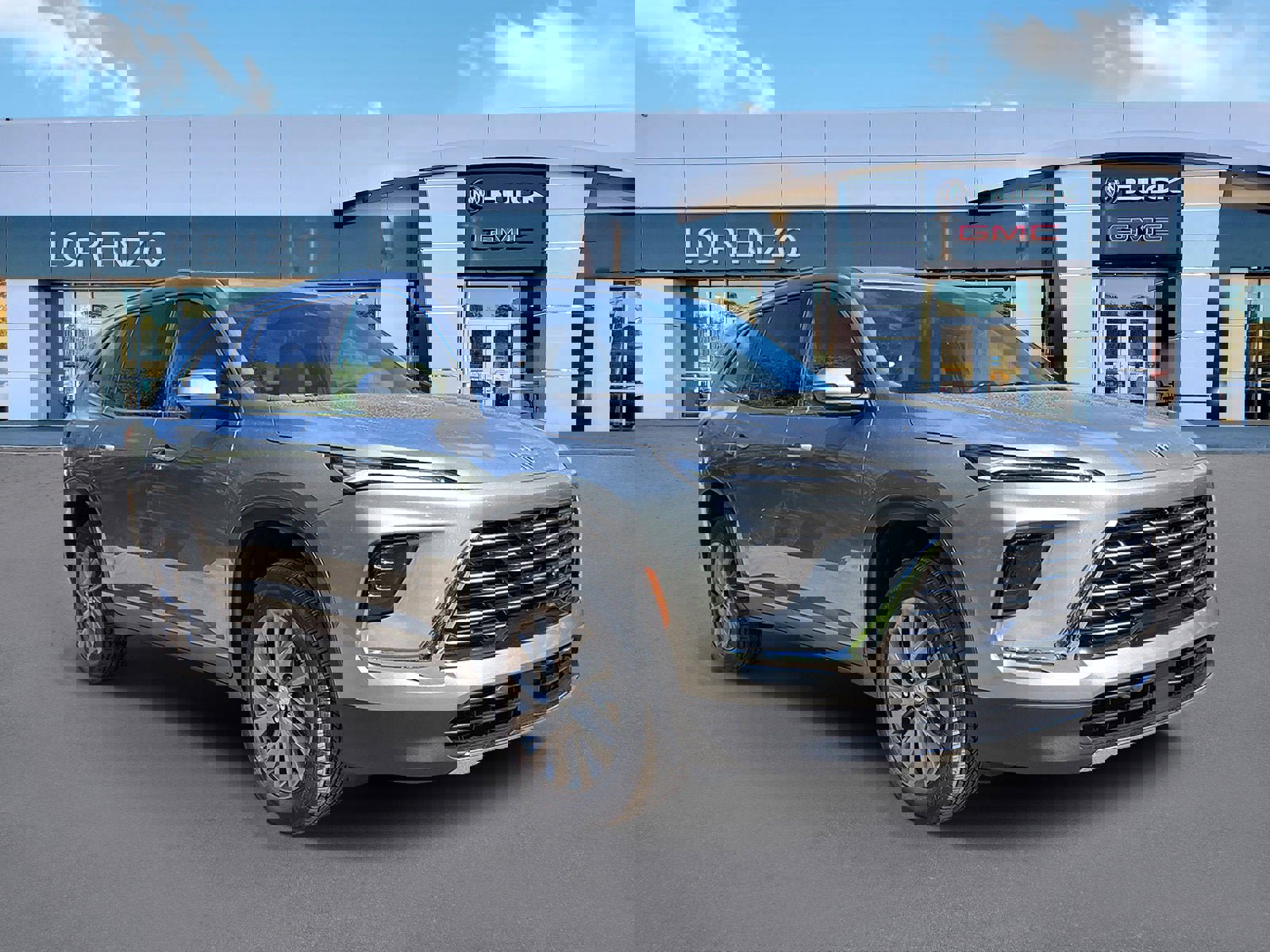 New 2026 Buick Enclave Preferred w/ Power Package image 3