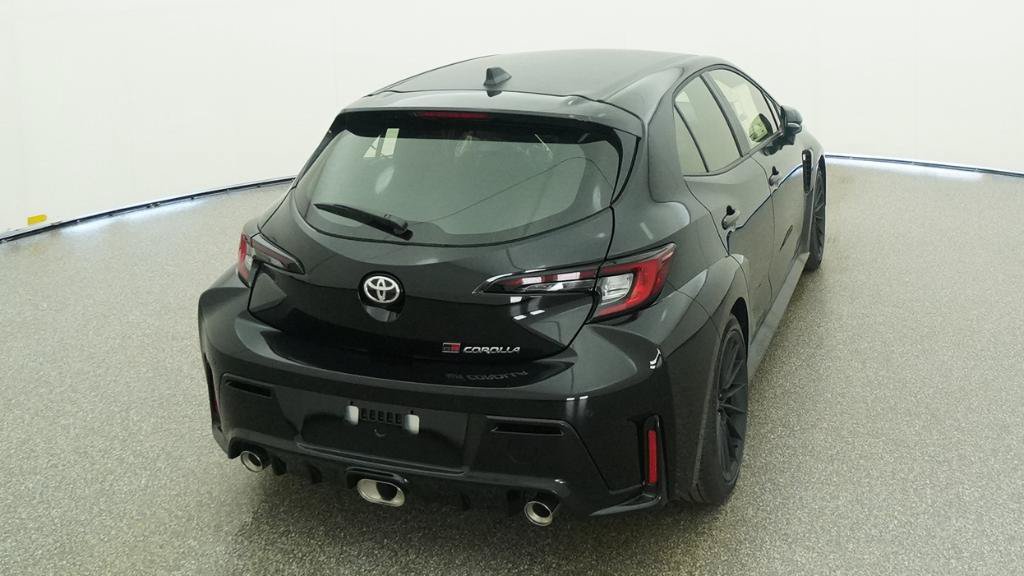 New 2026 Toyota Corolla GR AWD/4WD image 28