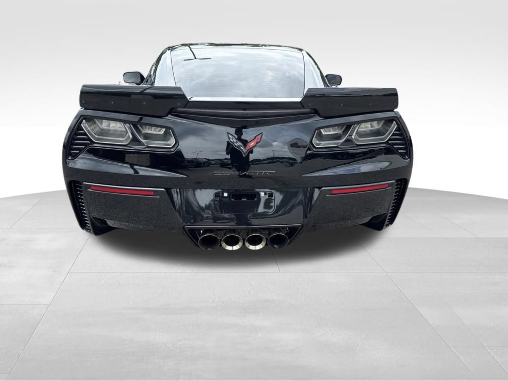 Used 2019 Chevrolet Corvette Z06 RWD image 5