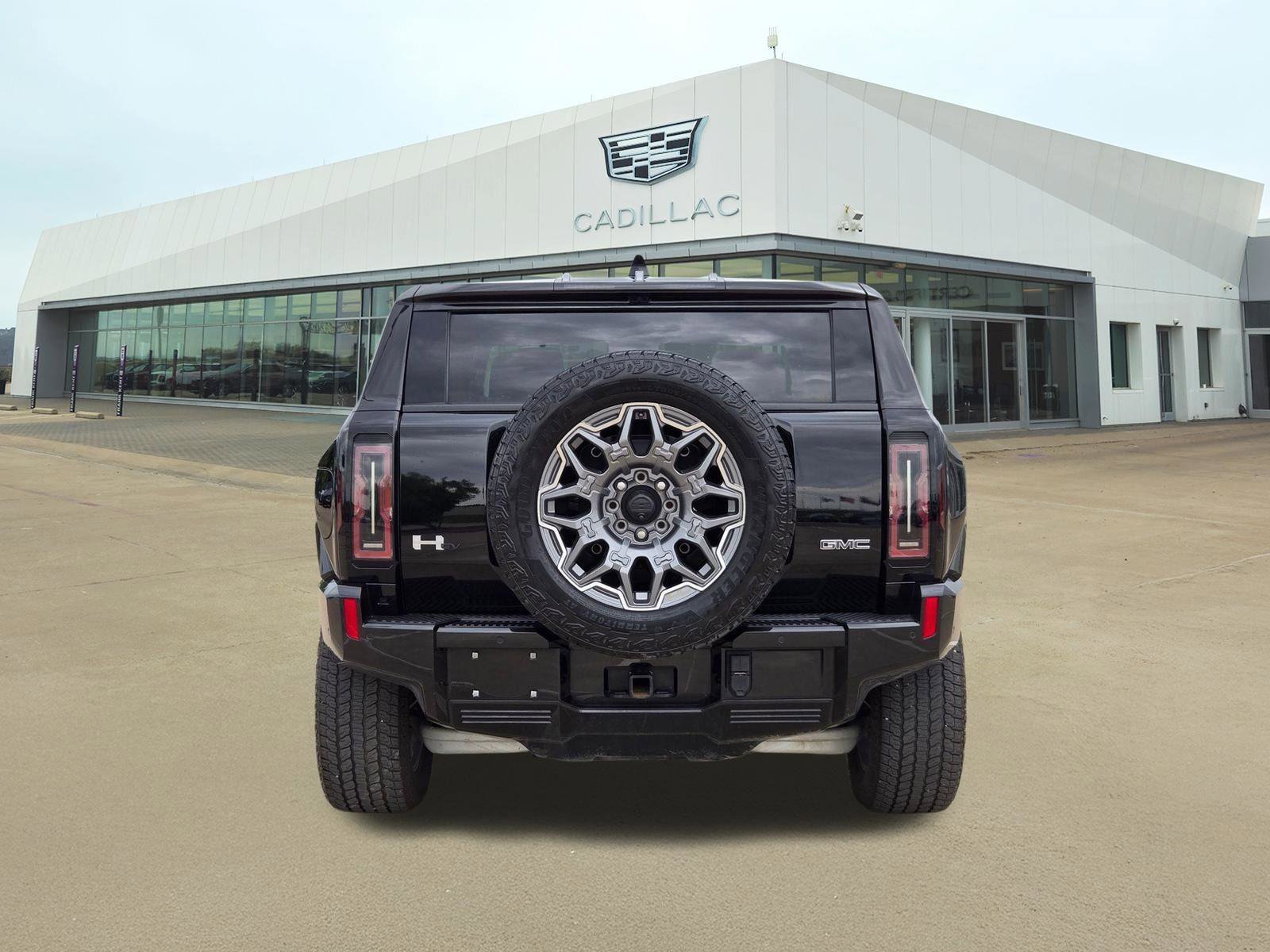 Used 2025 GMC Hummer EV 3X AWD/4WD image 5