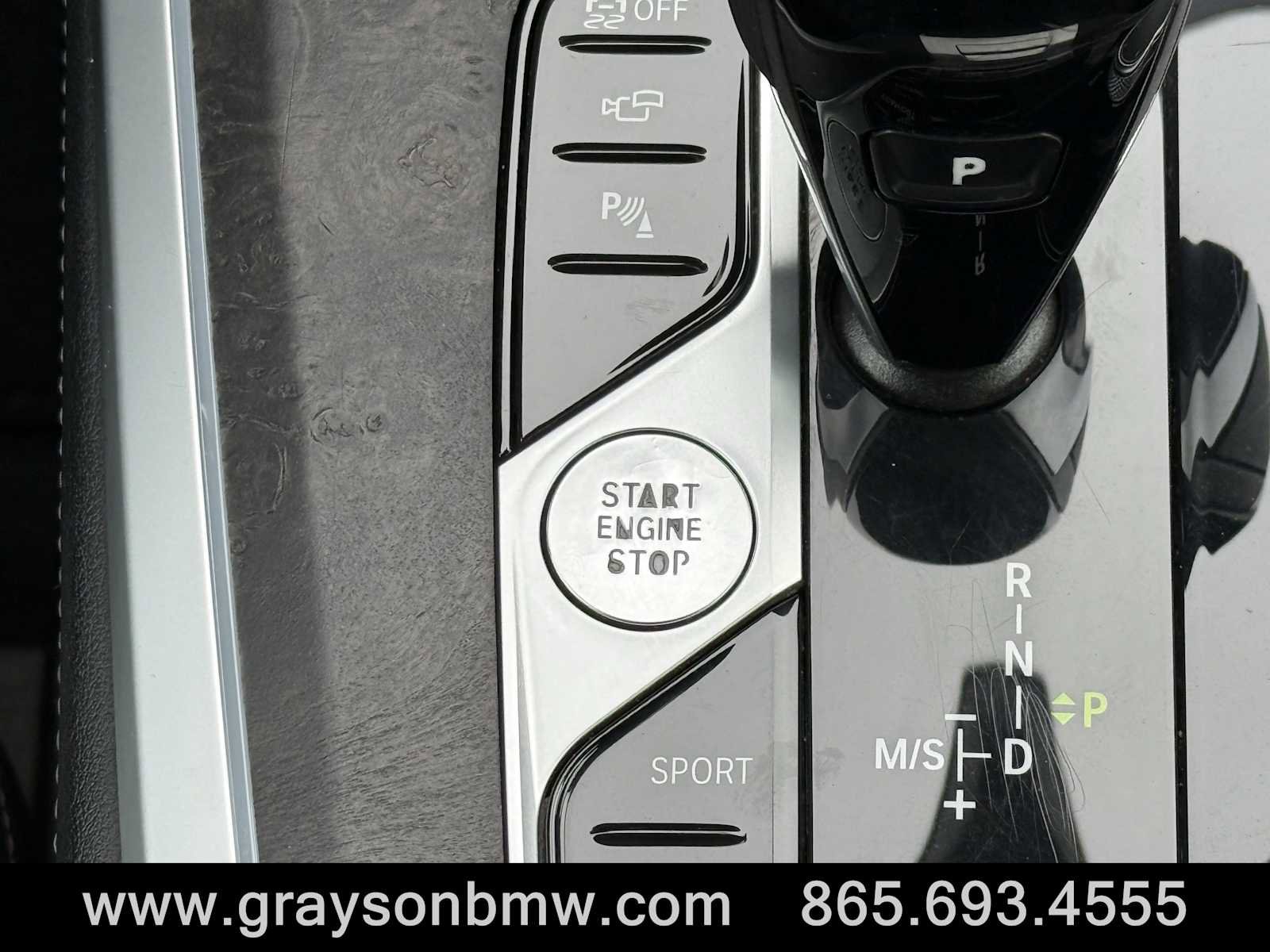 Used 2023 BMW X5 xDrive40i image 19