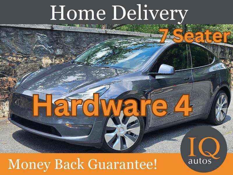 Used 2023 Tesla Model Y Long Range AWD/4WD image 1
