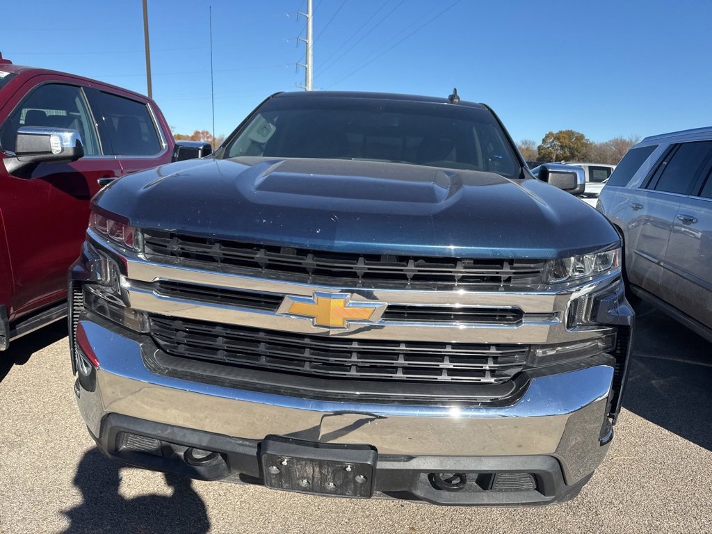 Used 2020 Chevrolet Silverado 1500 LT w/ Texas Edition image 1