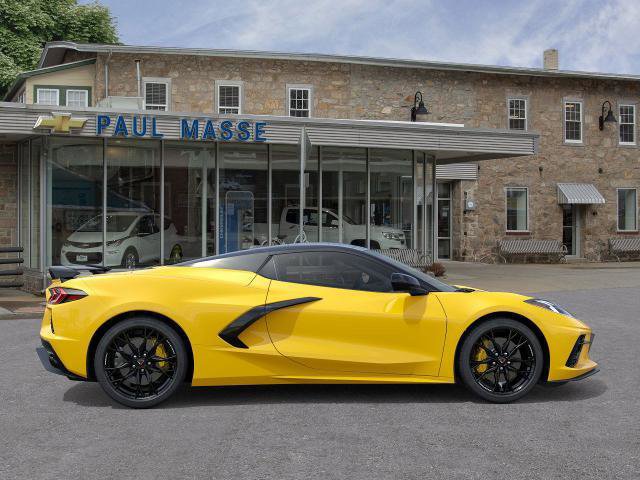New 2026 Chevrolet Corvette Stingray Preferred Conv w/ Z51 Performance Package image 5