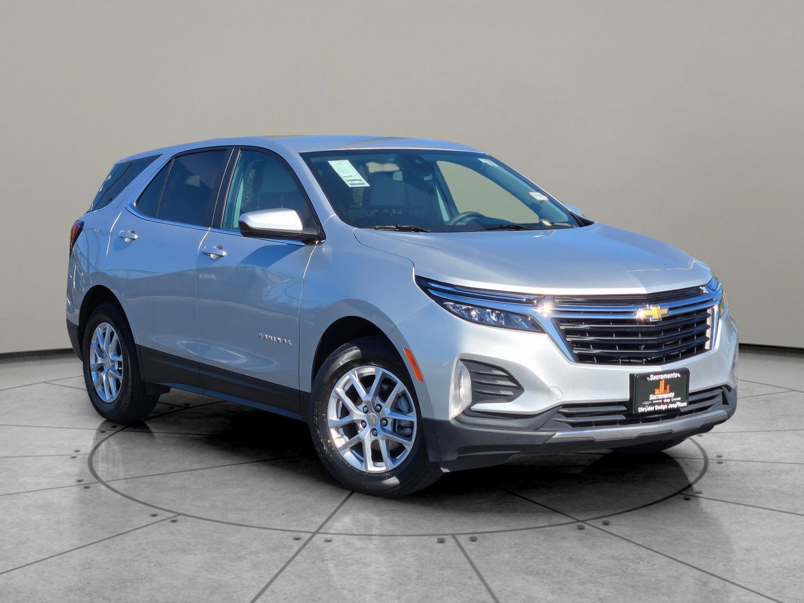 Used 2022 Chevrolet Equinox LT