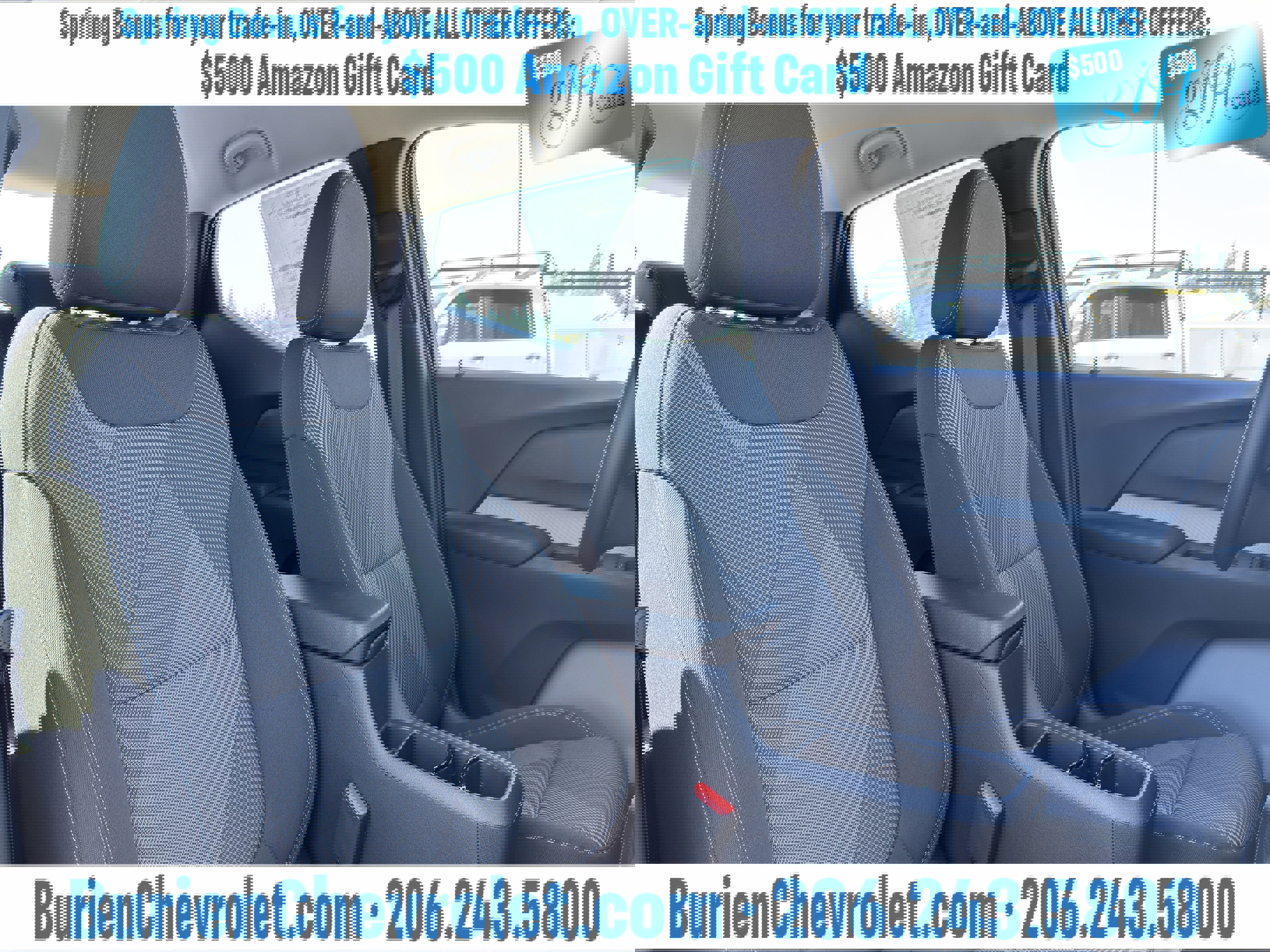 New 2027 Chevrolet Bolt LT w/ Comfort Package image 21