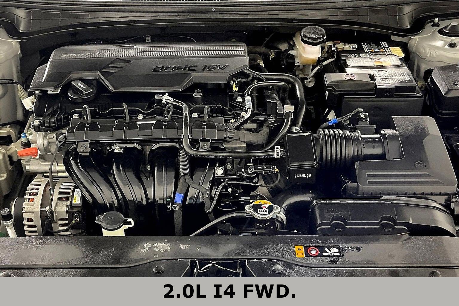 Certified 2023 Hyundai Elantra SEL w/ Convenience Package FWD image 28
