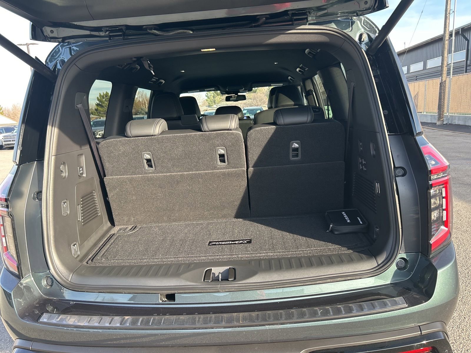 New 2026 Nissan Armada PRO-4X image 11